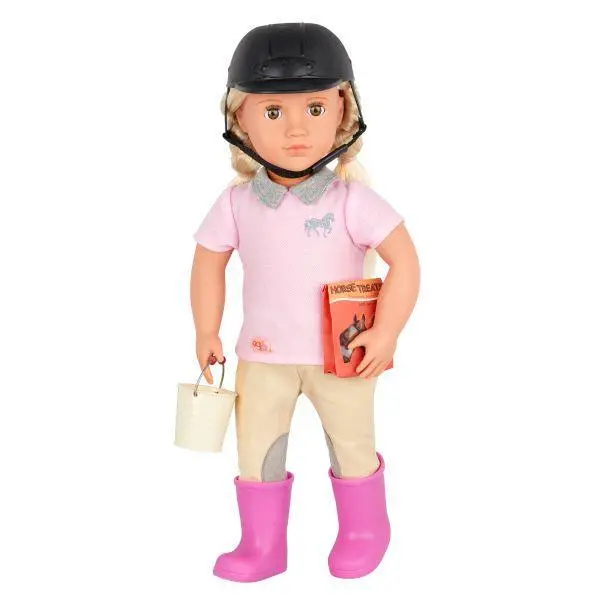 Our Generation Classic Doll 46Cm - Tamera 1