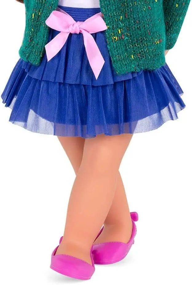 Our Generation Classic Doll Autumn Outfit - Bright And Brisk 2