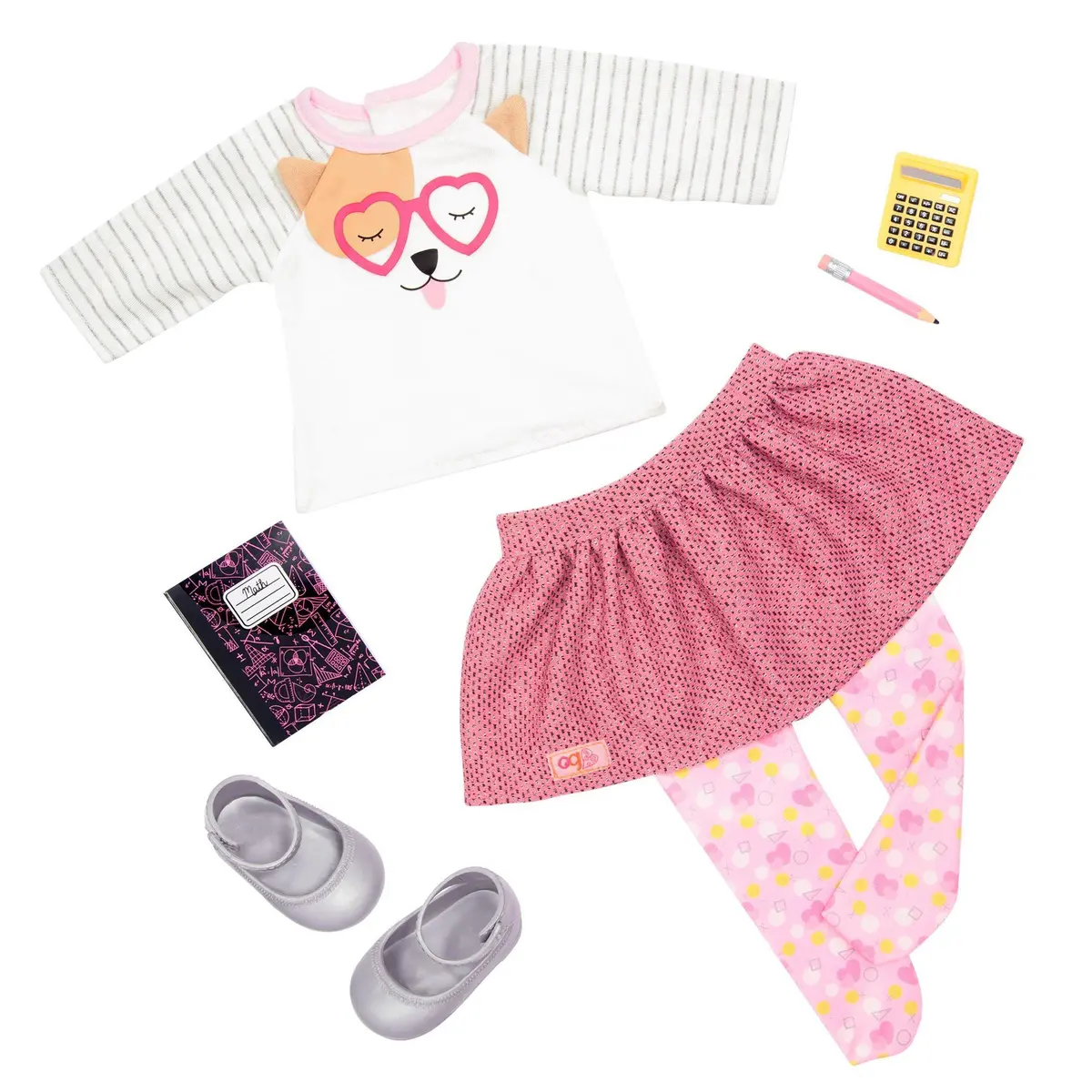 Our Generation Classroom Cutie Outfit 1