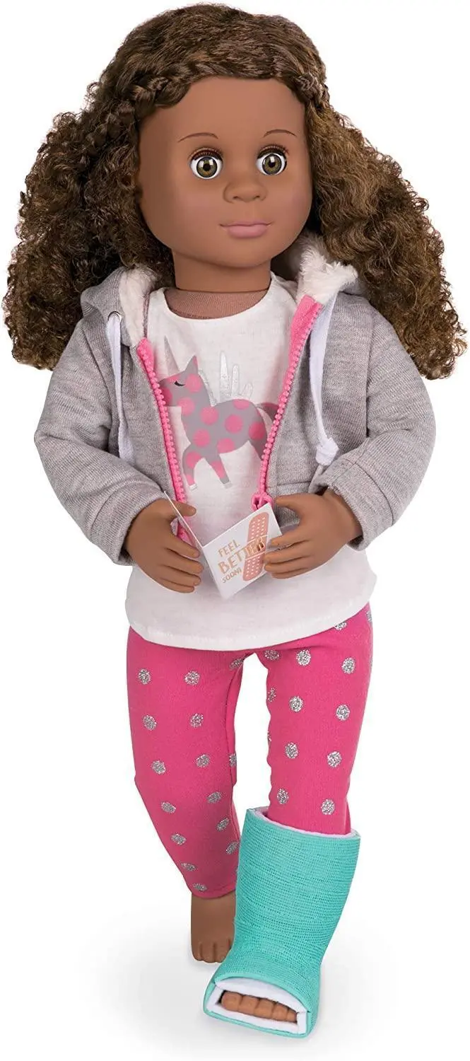 Our Generation Deluxe Doll Clothes - Get Well Soon Outfit 2