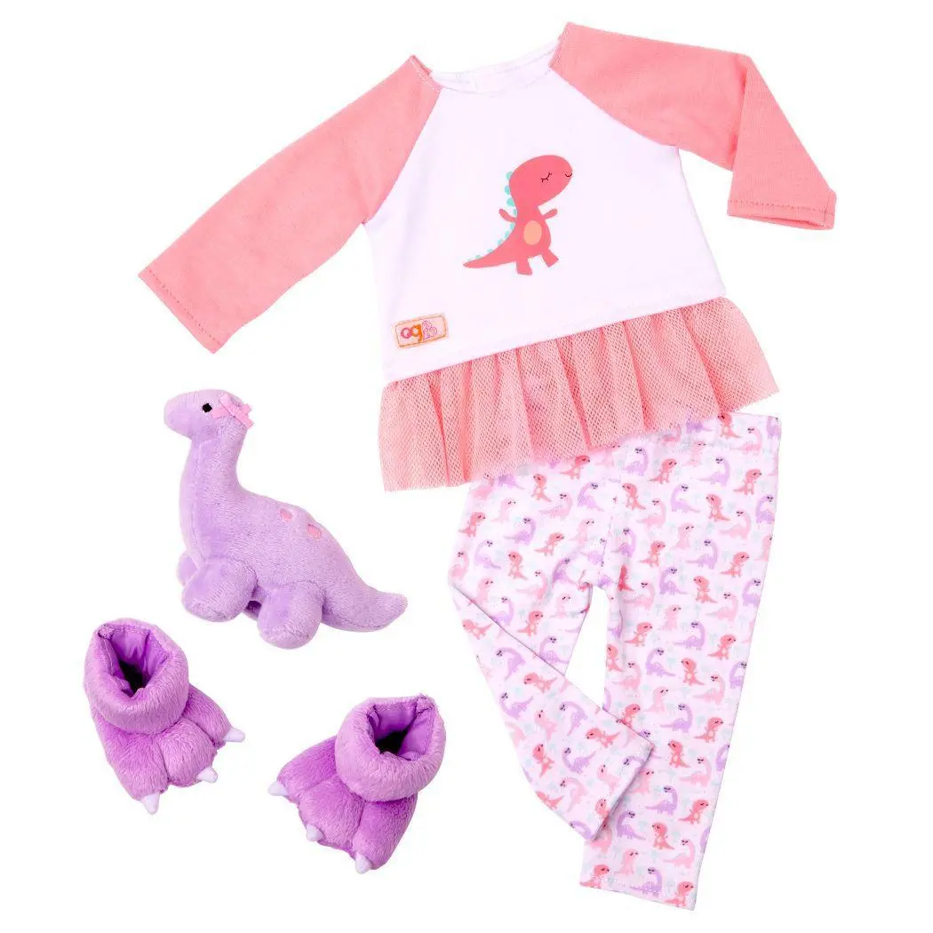 Our Generation Deluxe Doll Outfit - Dream Bright Sleep Tight 1