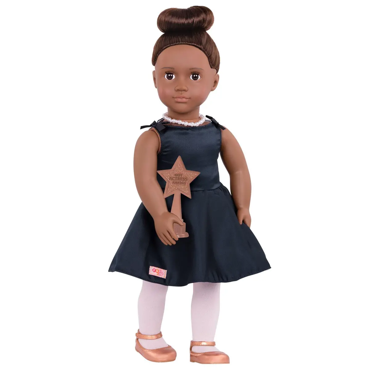 Our Generation Doll Classic 46Cm - Malika 1