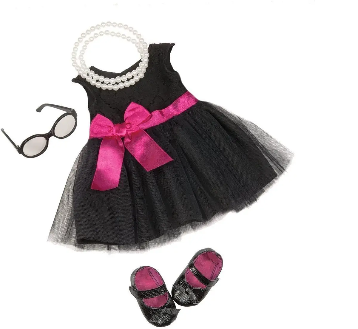 Our Generation It's Pearl-Lific Deluxe Doll's Outfit Bd60003 Dolls 1