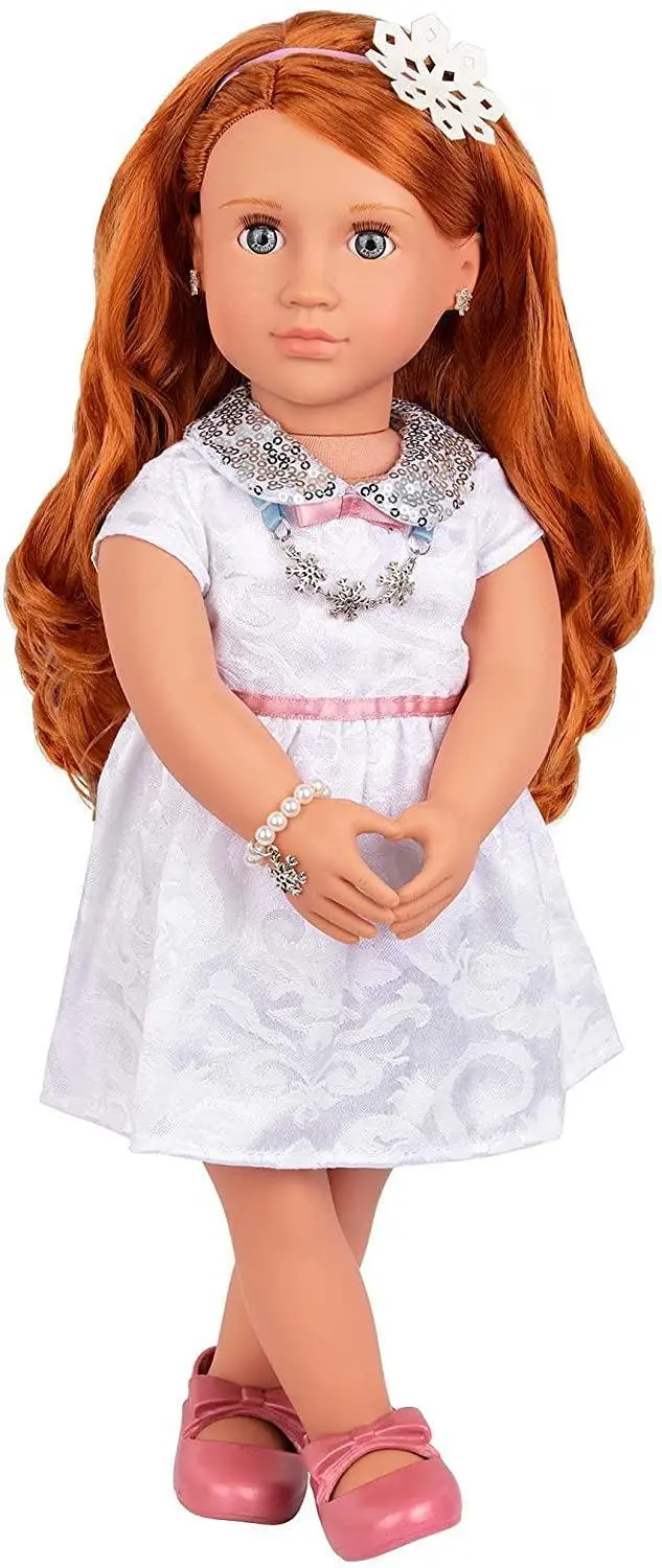 Our Generation Jewellery Doll 46Cm - Julissa 1