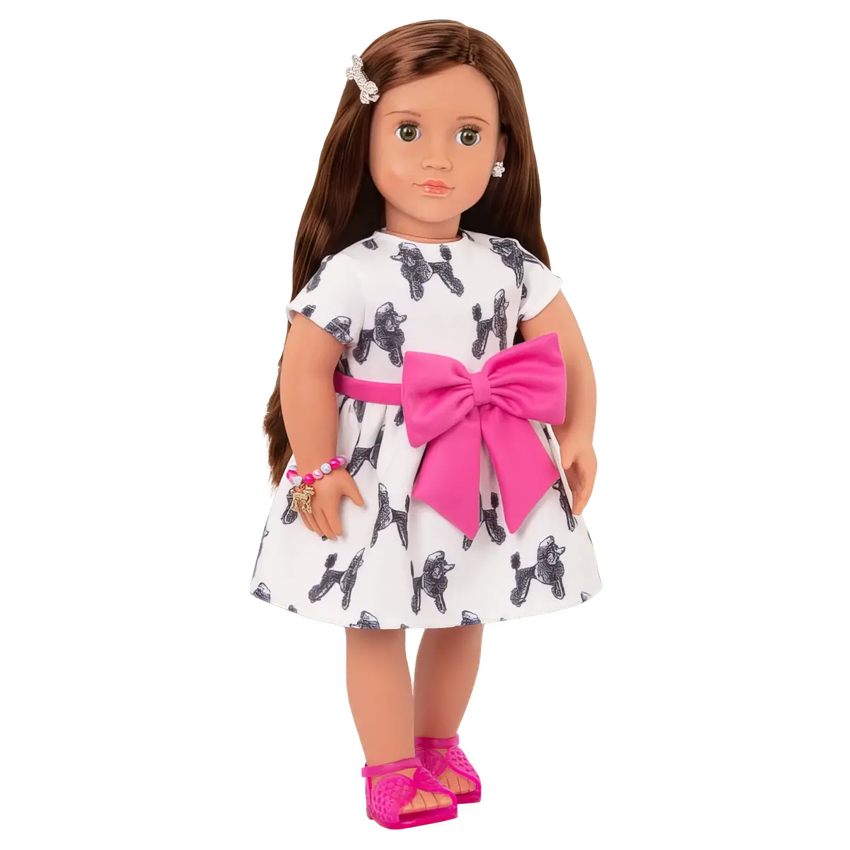 Our Generation Nancy 18-Inch Jewellery Doll 1