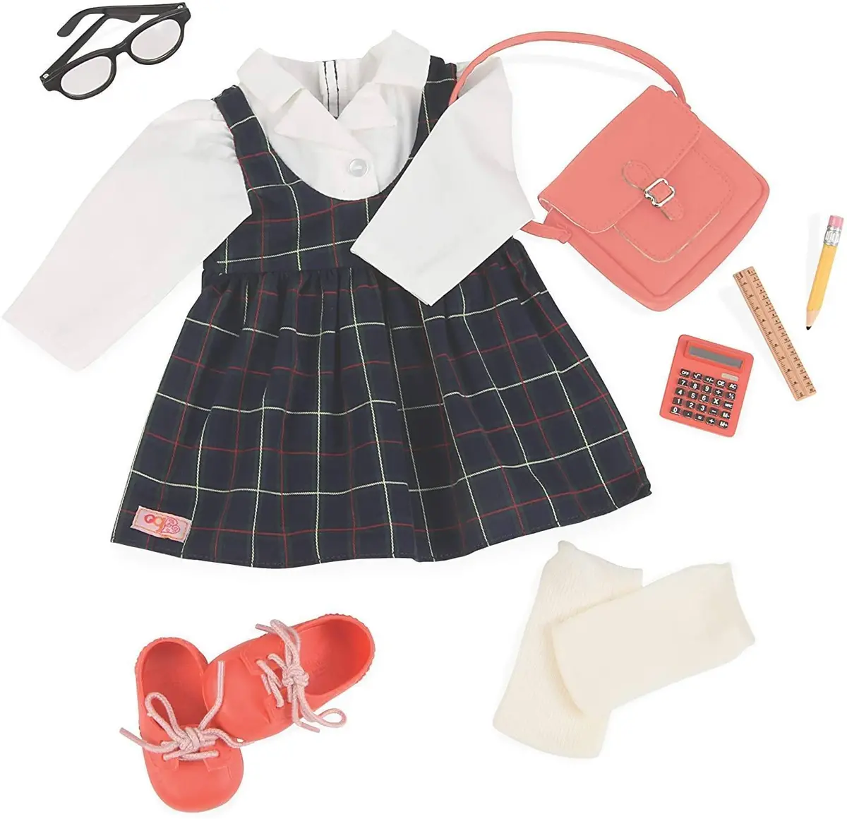 Our Generation Perfect Score School Uniform 1
