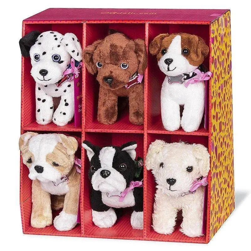 Our Generation Puppy Toys 1