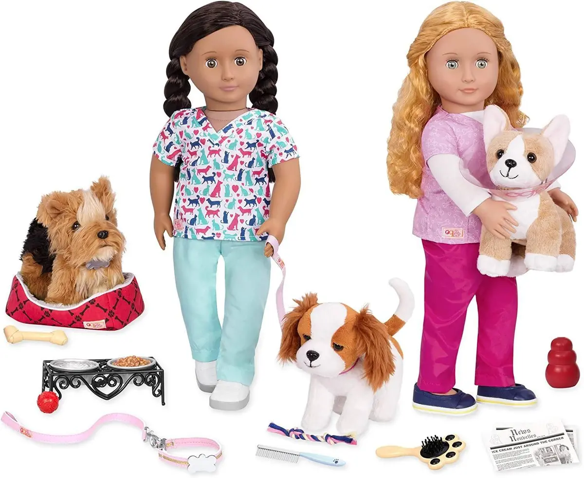 Our Generation Small Accessories - Pet 1