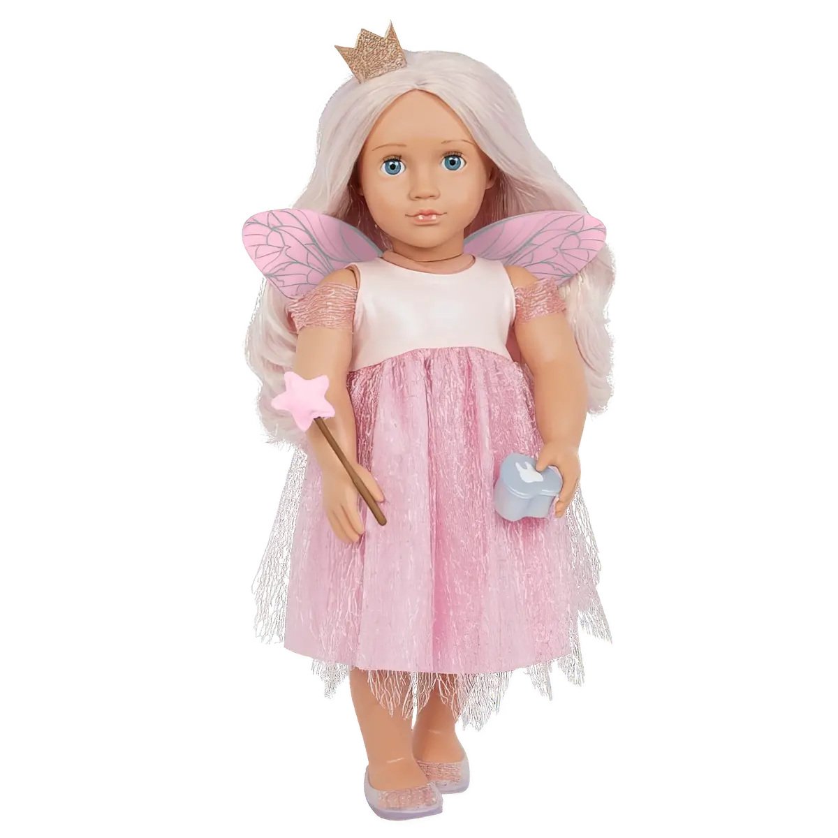 Our Generation Twinkle 18-Inch Tooth Fairy Doll 1
