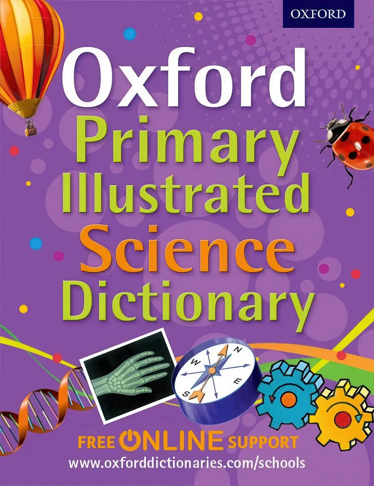 Oxford Primary Illustrated Science Dictionary 1
