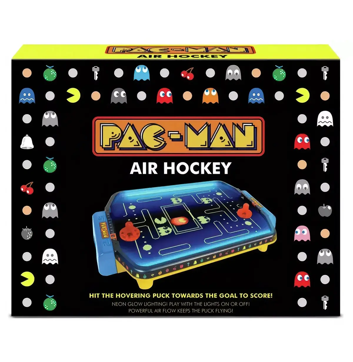 Pac-Man Air Hockey Electronic Arcade 1