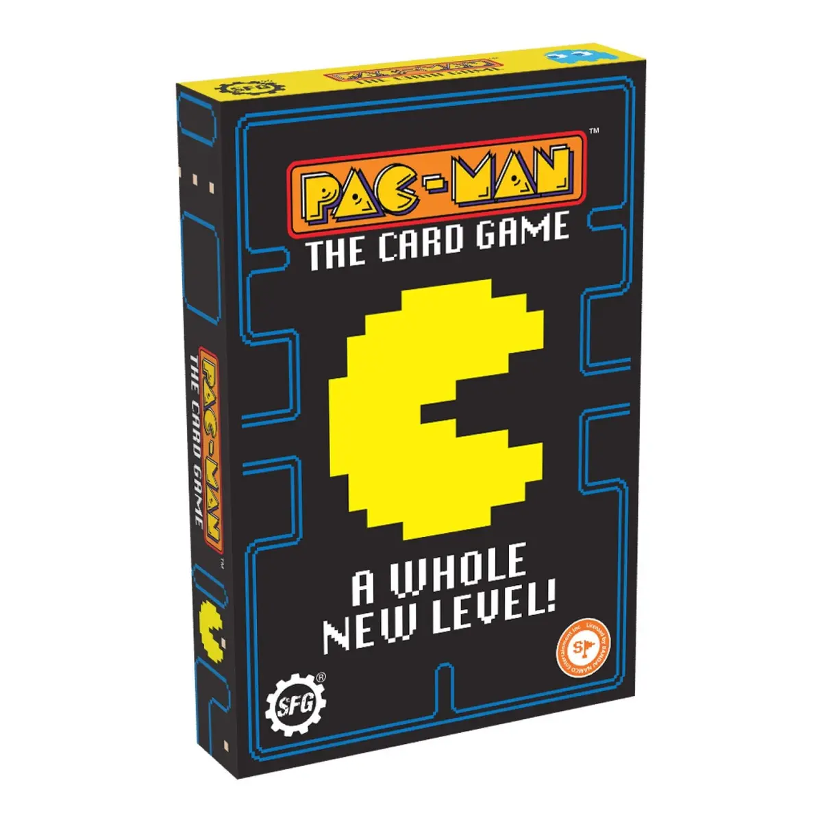 Pac-Man™: The Card Game 1