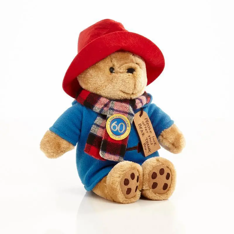Paddington Bear Anniversary Collection Cuddly 28Cm 1