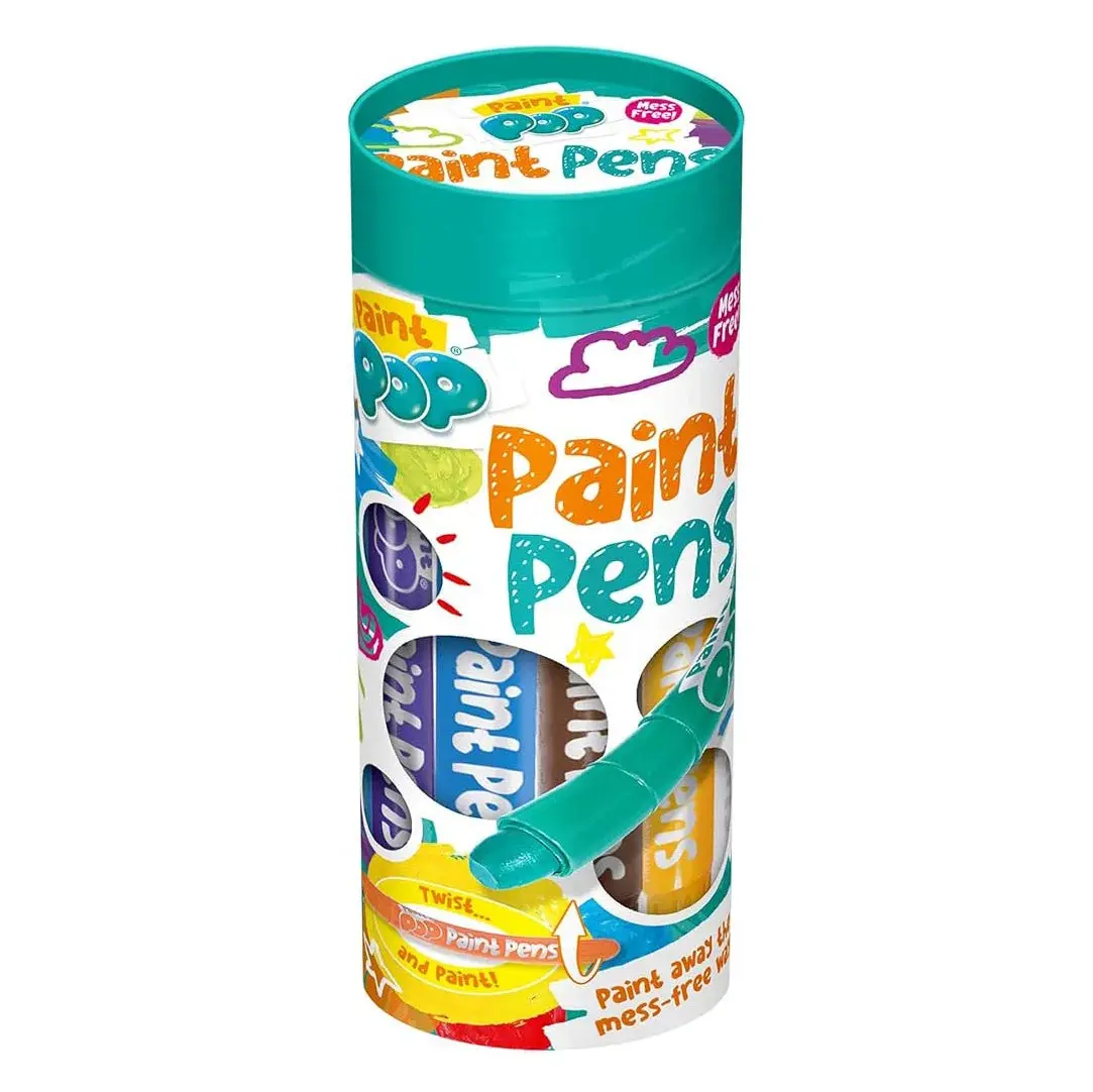 Paint Pop Paint Pens - 12 Pack 1