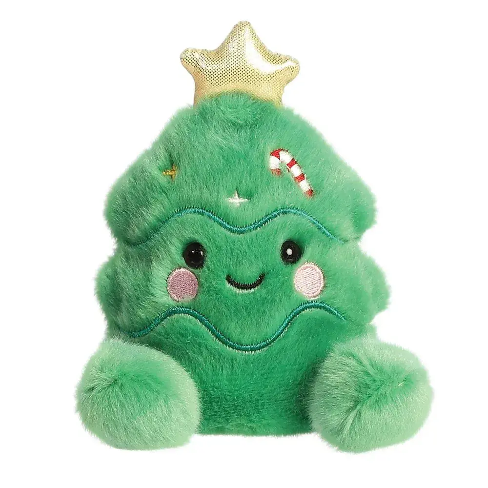 Palm Pals Jubilee Tree 13Cm Soft Toy 1
