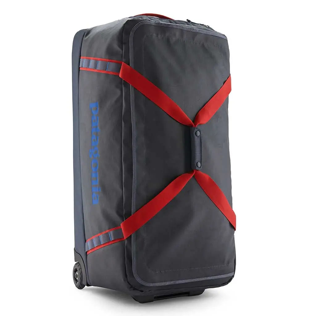 Black Hole Wheeled Duffle 100L 1
