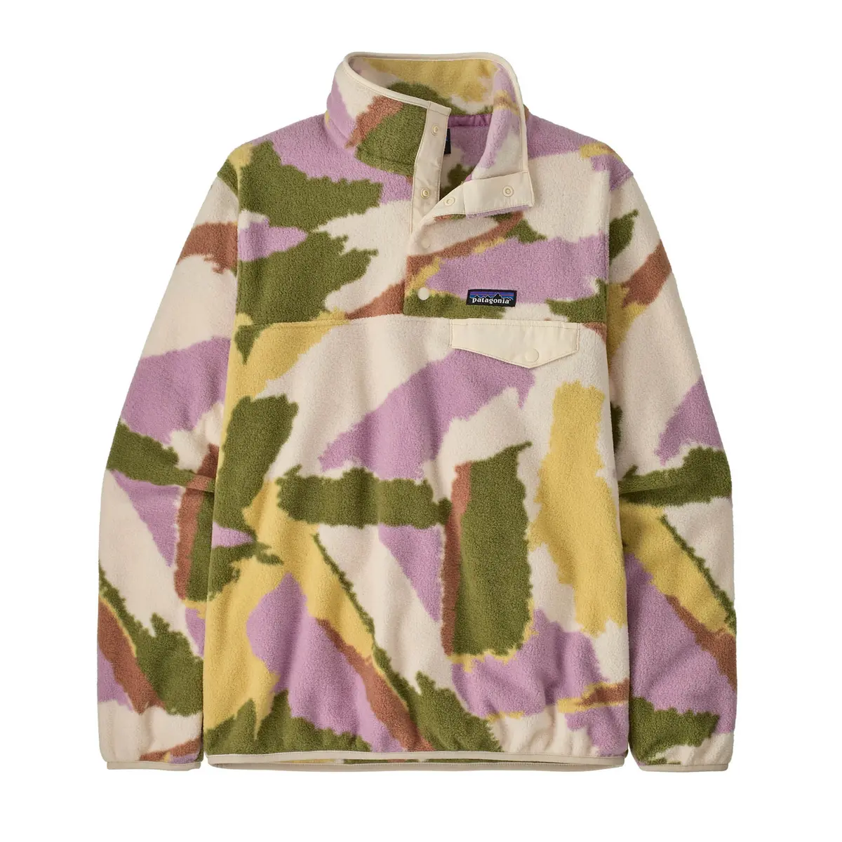 Lightweight Synchilla Snap-T Pullover | Women's 1