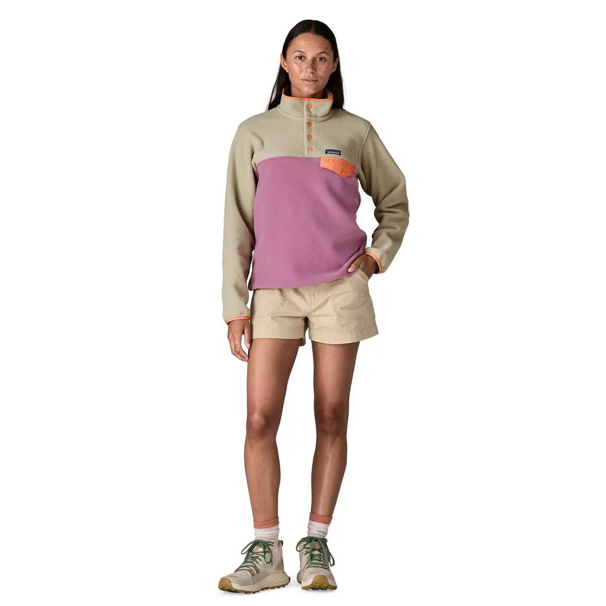 Lightweight Synchilla Snap-T Pullover | Women's 4