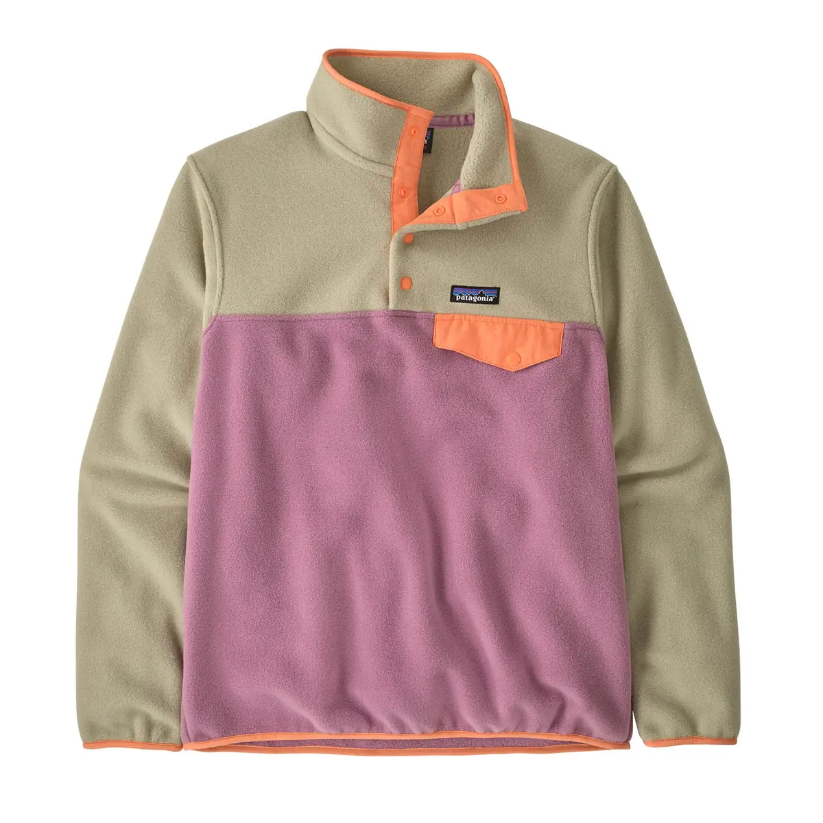 Lightweight Synchilla Snap-T Pullover | Women's 1