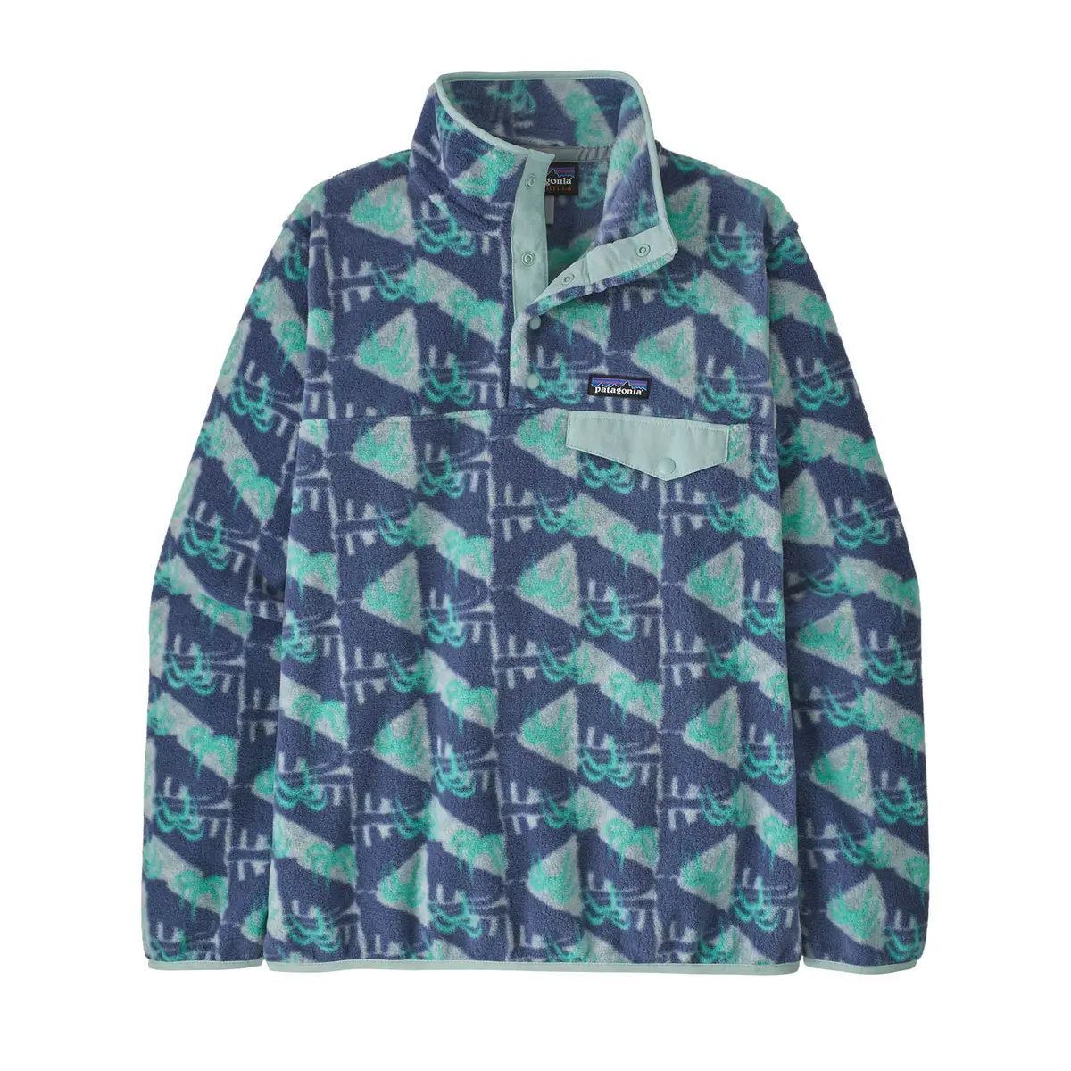 Lightweight Synchilla Snap-T Pullover | Women's 1