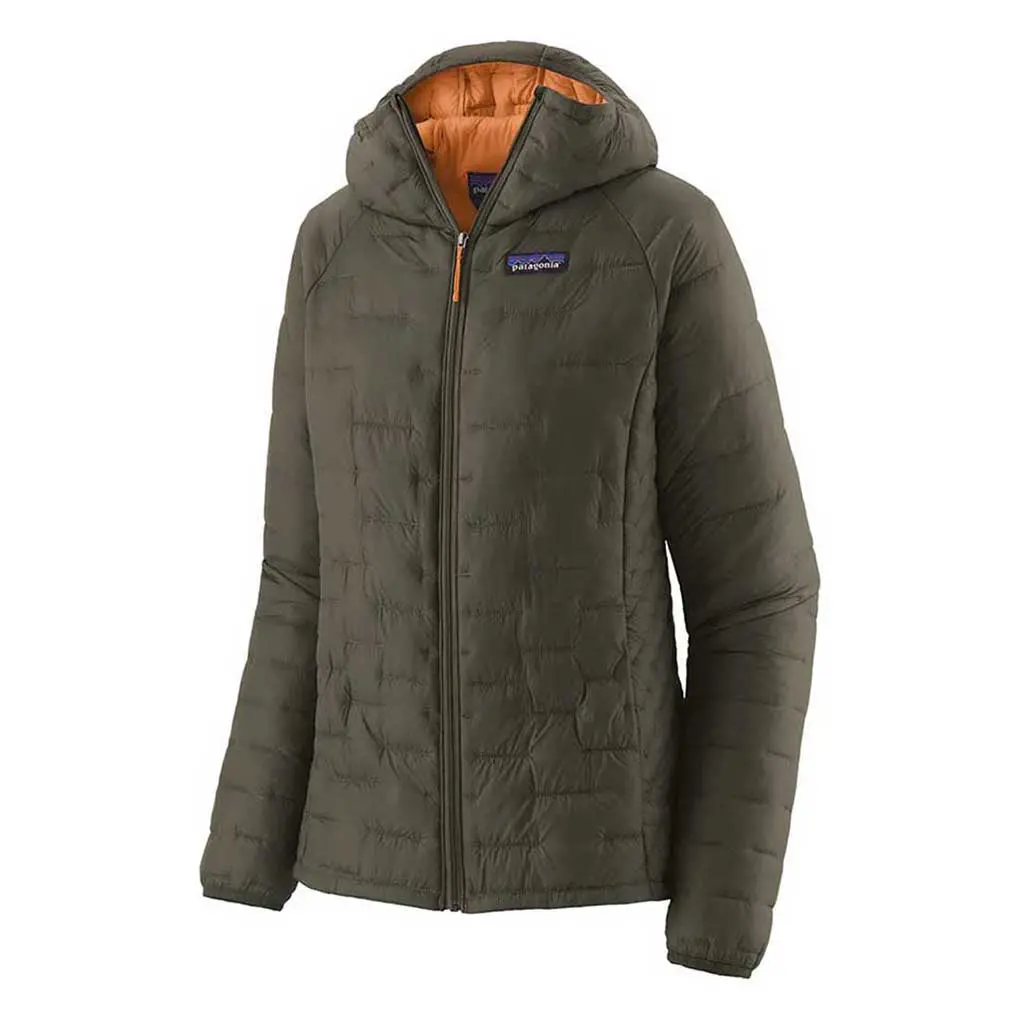 Micro Puff Hoody | Women's 1