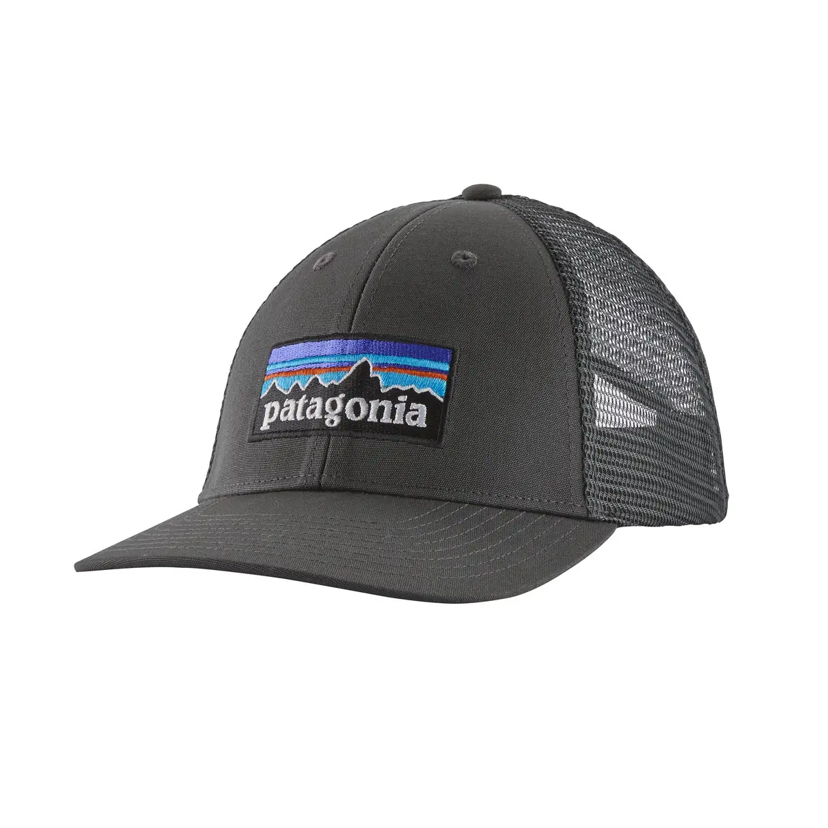P-6 Logo Lopro Trucker Hat 1