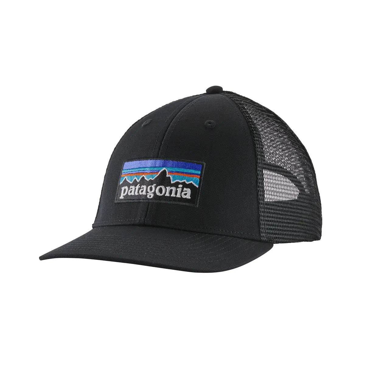 P-6 Logo Trucker Hat 1