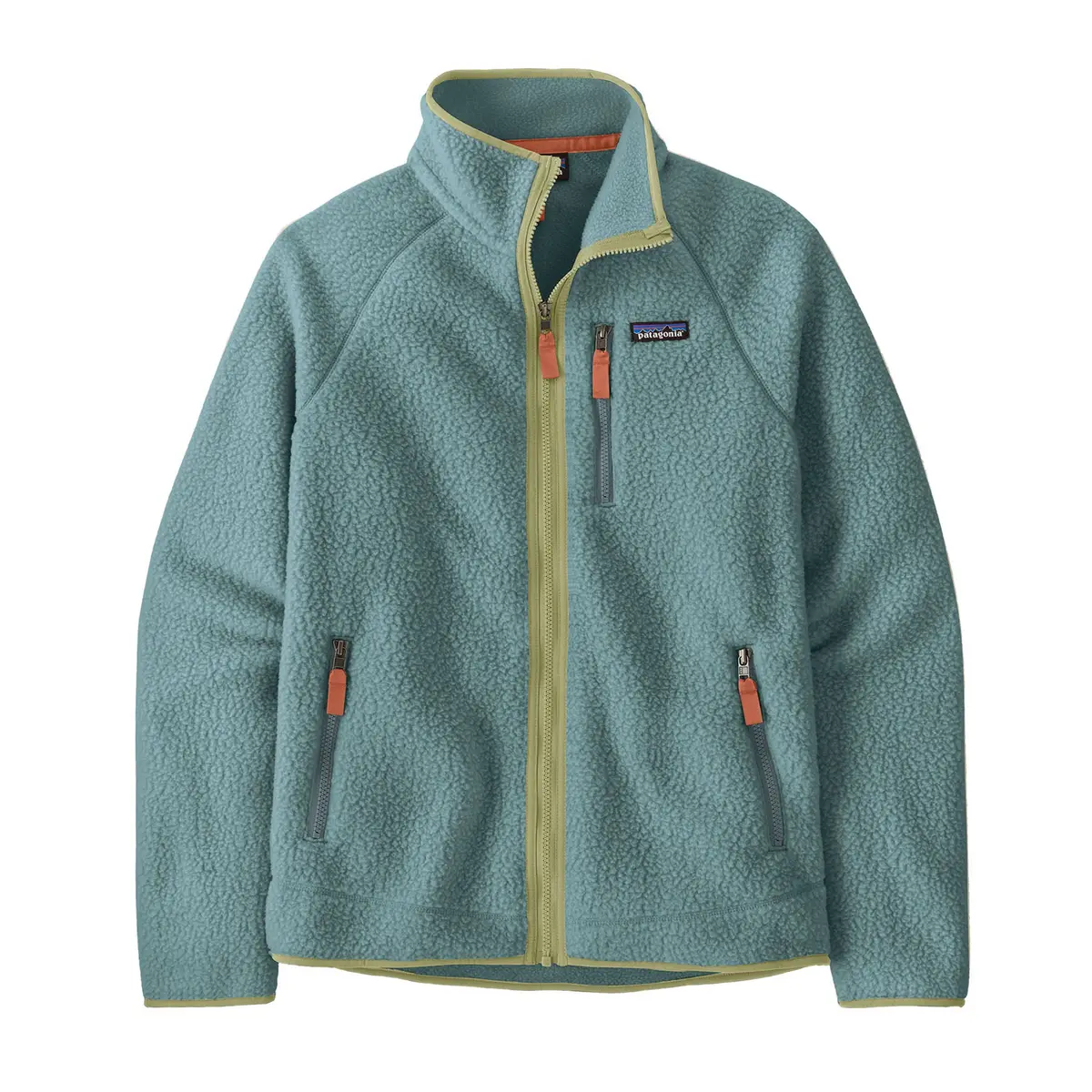 Retro Pile Jacket | Men's 1