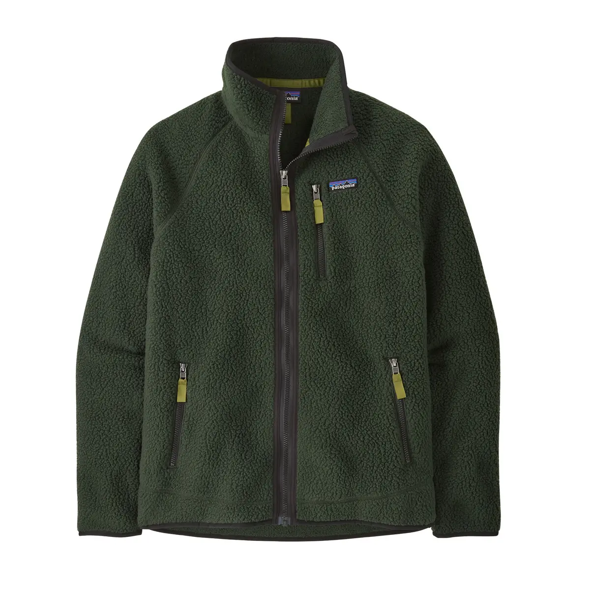 Retro Pile Jacket | Men's 1