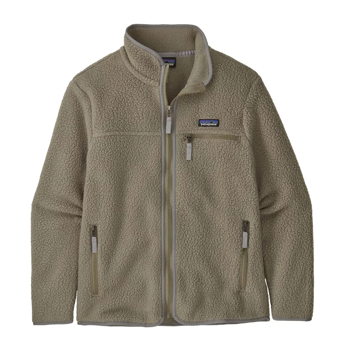 Retro Pile Jacket | Women's 1