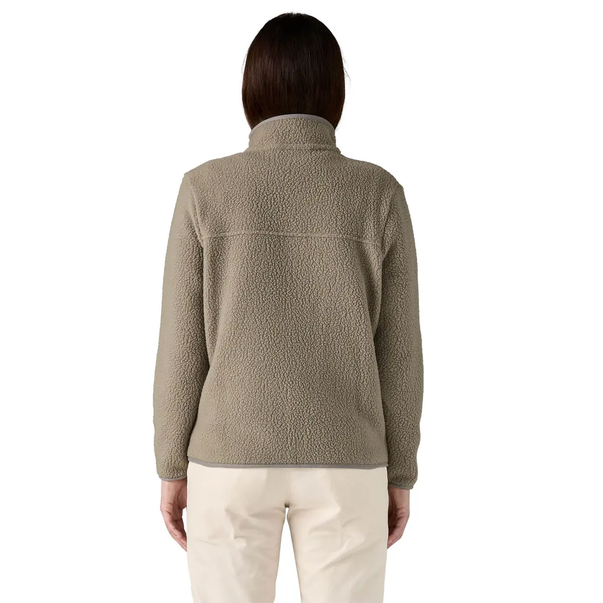 Retro Pile Jacket | Women's 3