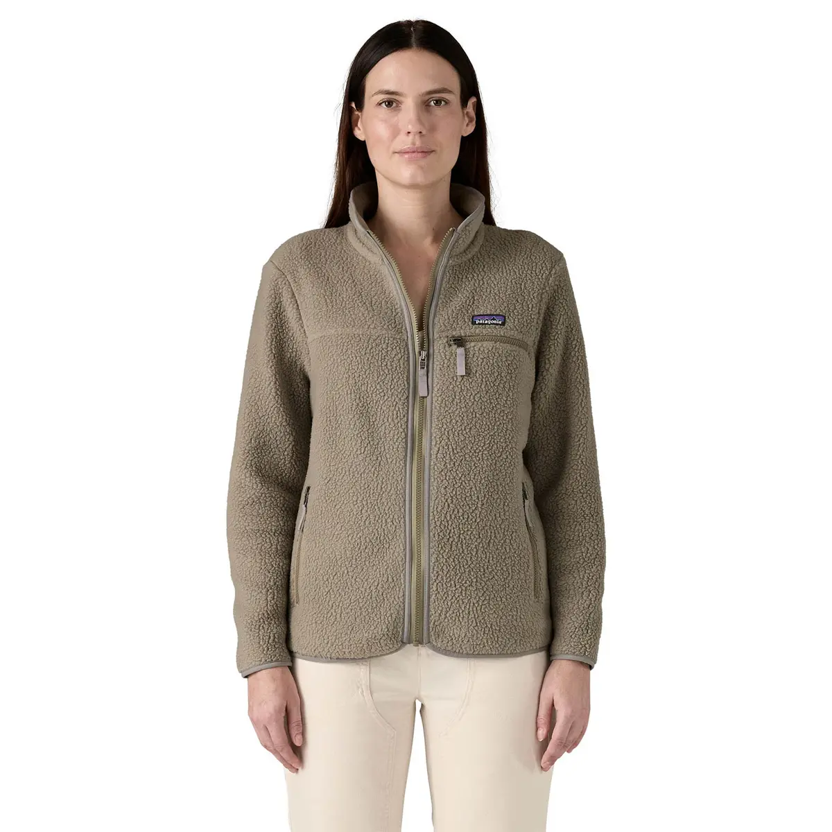 Retro Pile Jacket | Women's 2