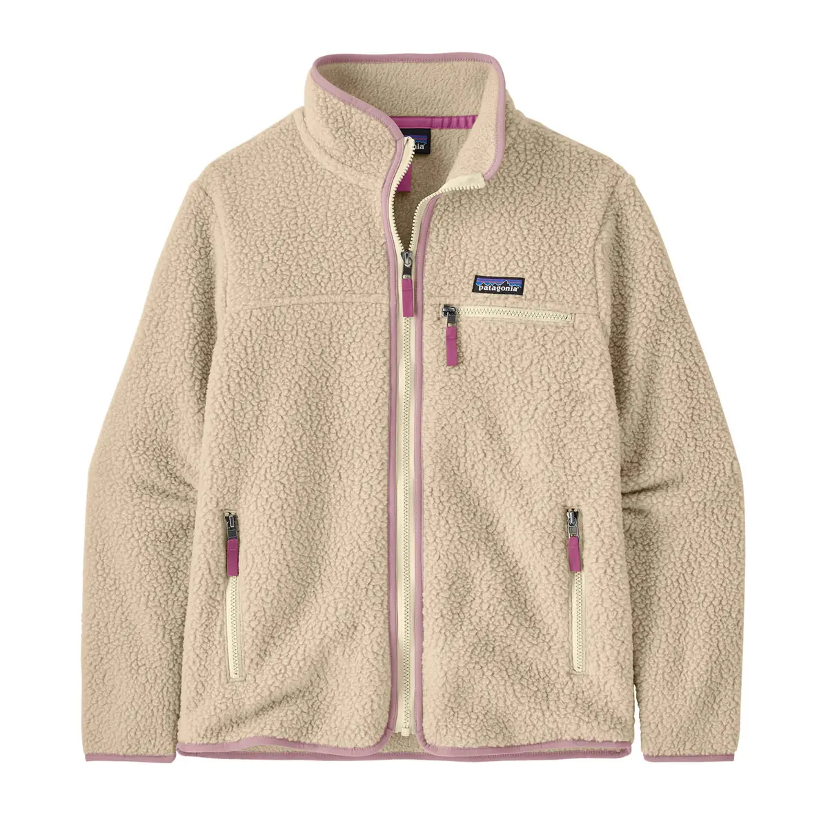 Retro Pile Jacket | Women's 1