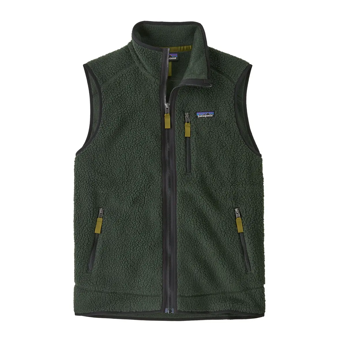 Retro Pile Vest | Men's 1