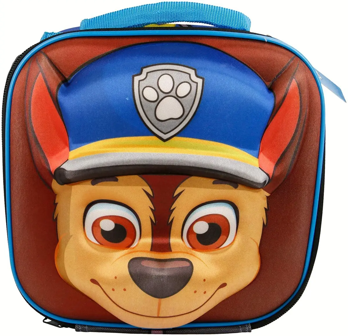 Paw Patrol 3D Chase Lunch Bag 1