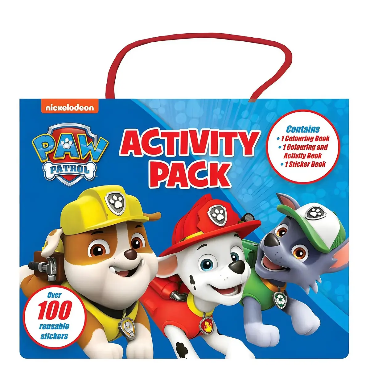 Paw Patrol Activity Pack 1
