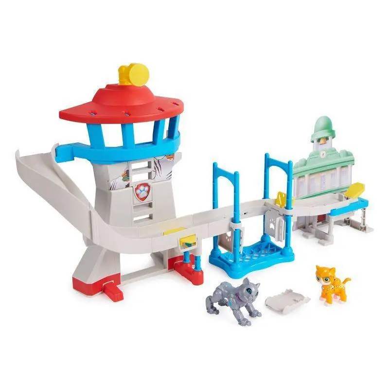 Paw Patrol Adventure Bay Rescue Playset 1