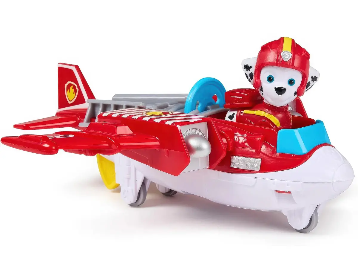 Paw Patrol Air Rescue Marshall Hero Hydro Plane 2