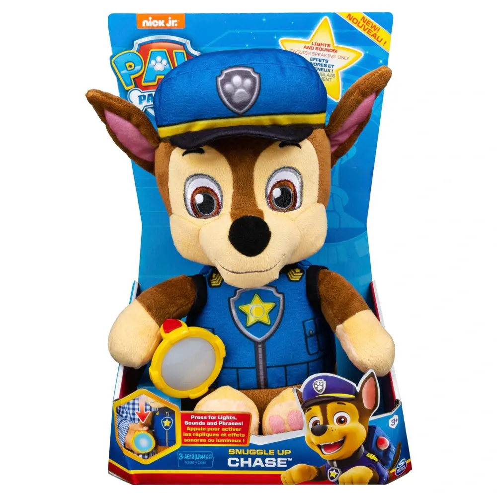 Paw Patrol Bedtime Snuggle Up Pup Chase 1