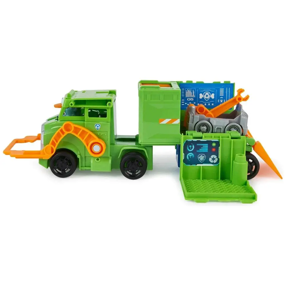 Paw Patrol Big Truck Pup's Rocky Transforming Toy Truck 1
