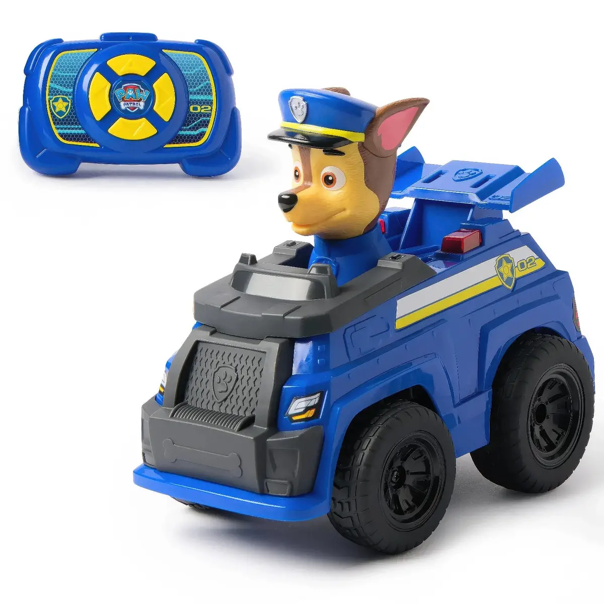Paw Patrol Chase Remote Control Toy Vehicle 1