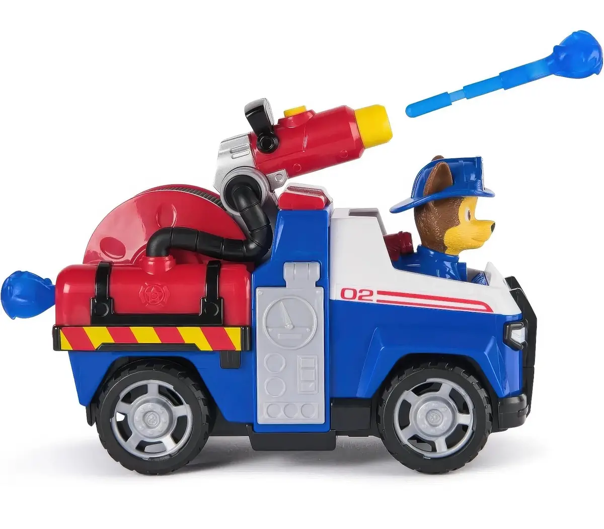 Paw Patrol Chase Rescue Fire Cruiser 2