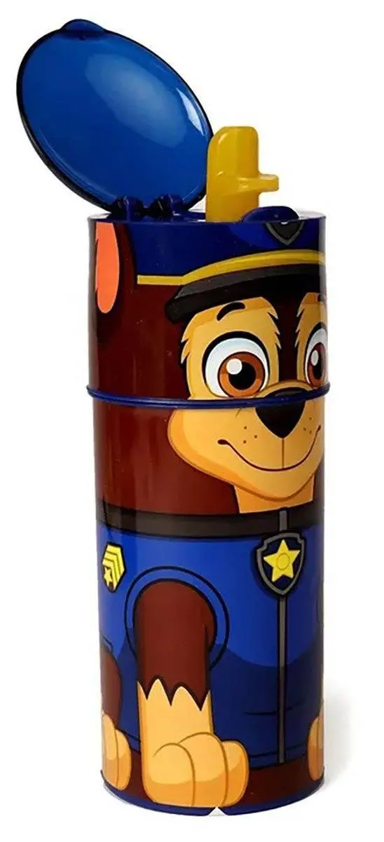 Paw Patrol Chase Sipper Bottle 400Ml 1