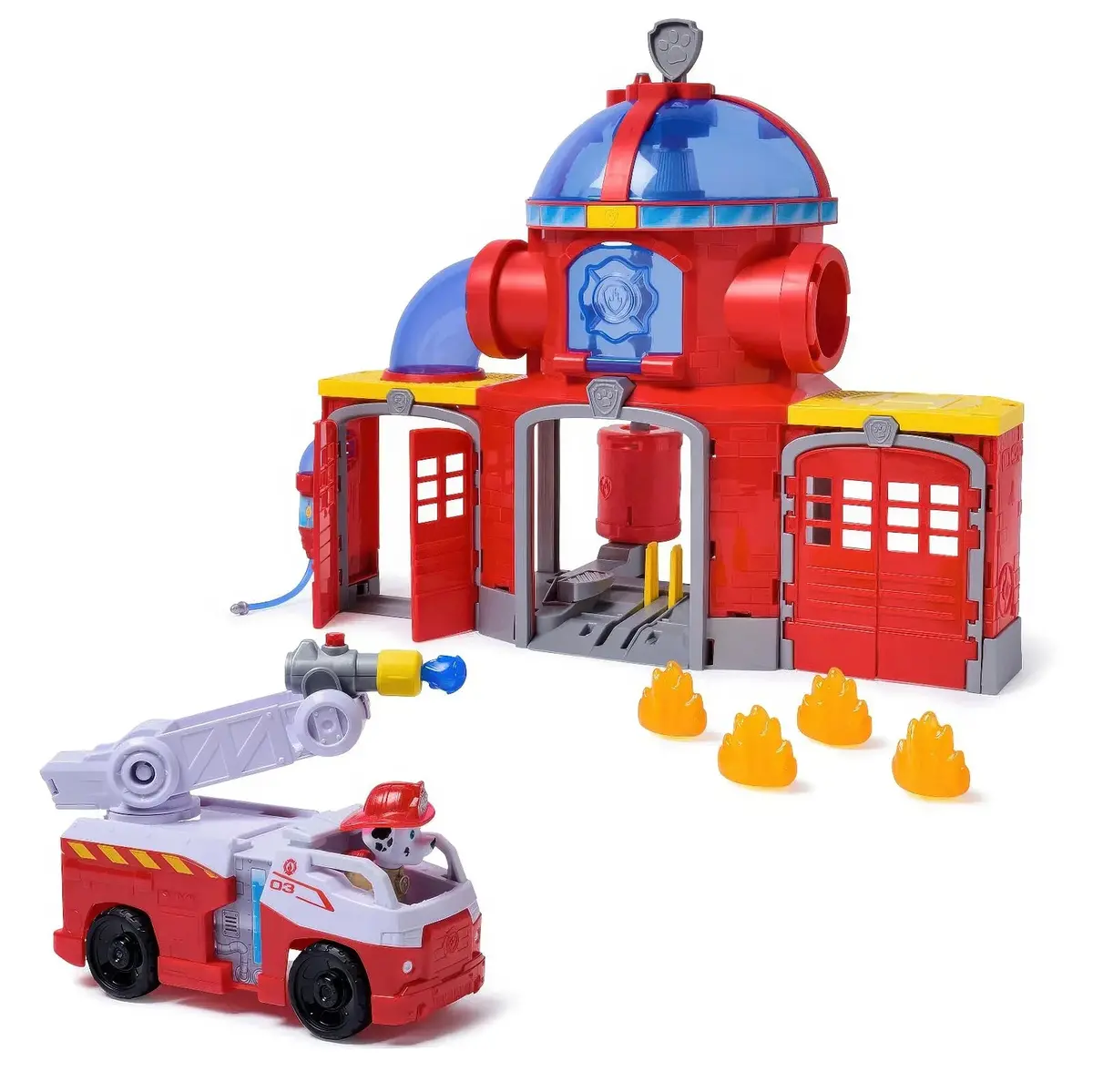 Paw Patrol Fire Rescue Command Centre 1