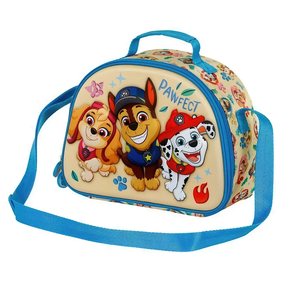 Paw Patrol Friend 3D Lunch Bag 2