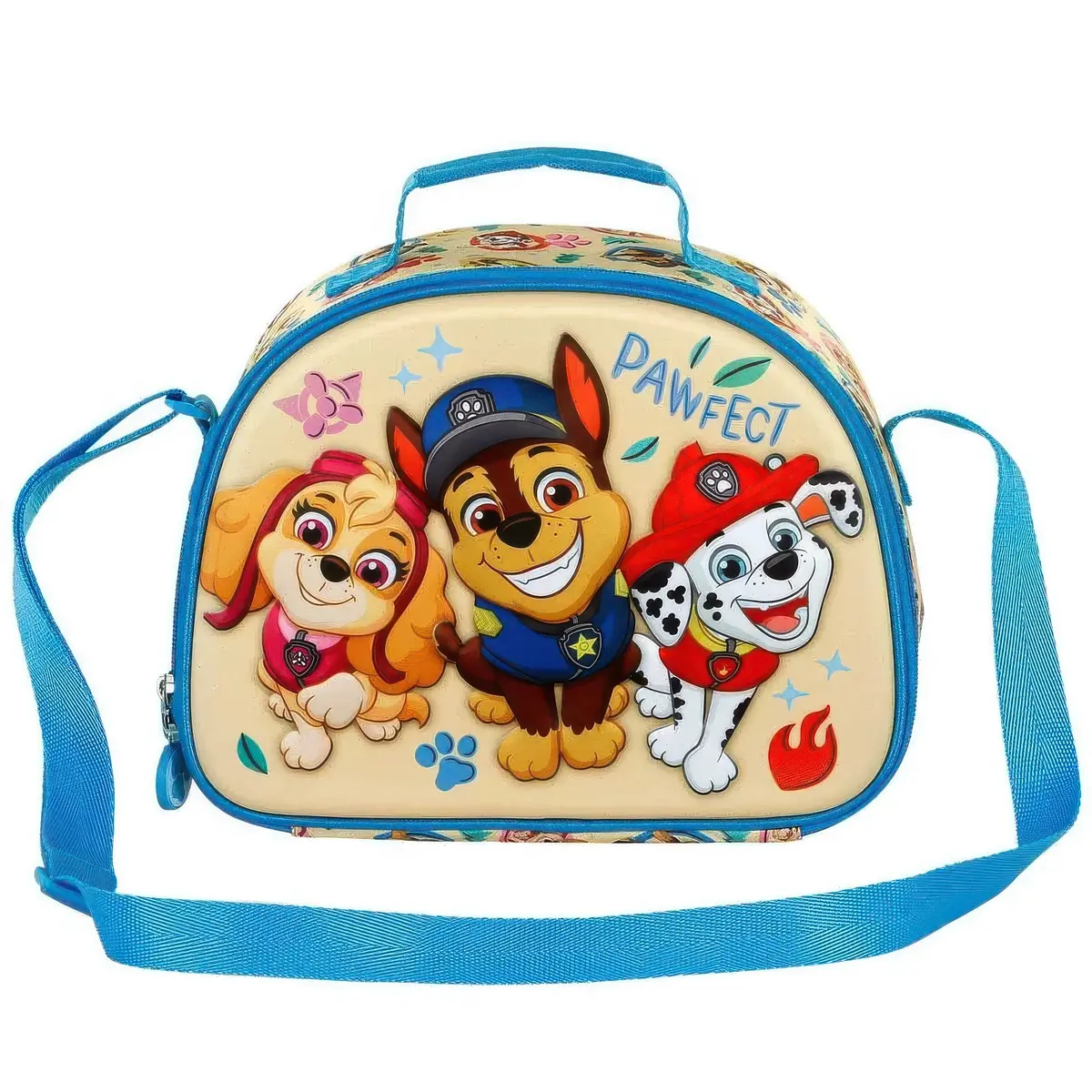 Paw Patrol Friend 3D Lunch Bag 1
