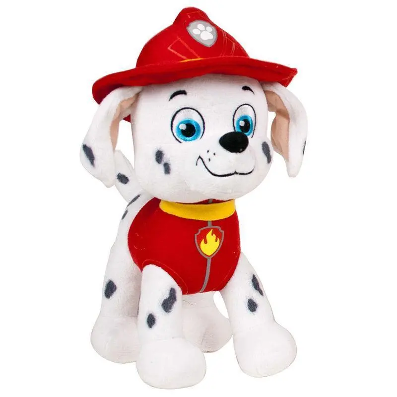 Paw Patrol Marshall Soft Plush Toy 37Cm 1
