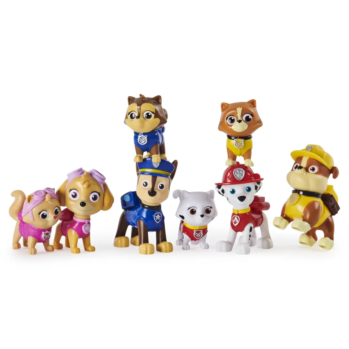 Paw Patrol Multipack Action Figures 1