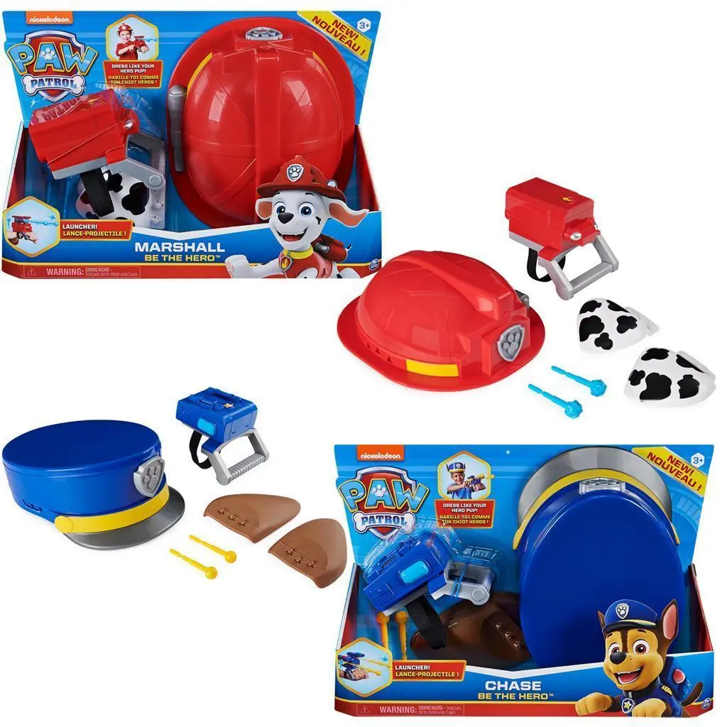 Paw Patrol Role Play Be The Hero Pup - Assorted 1