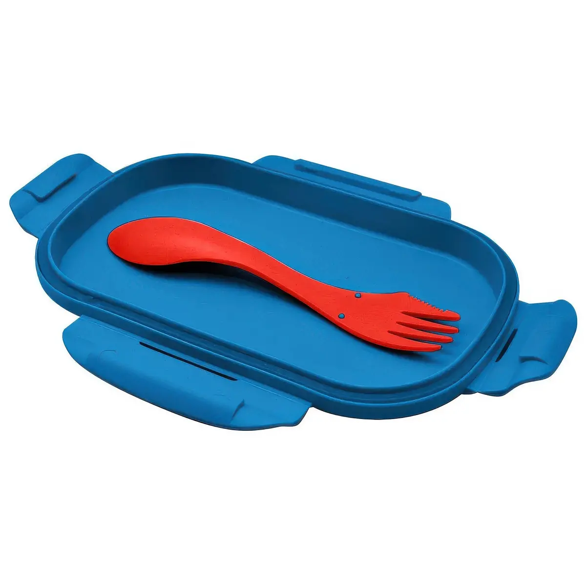 Paw Patrol Sandwich Box And Cutlery 2
